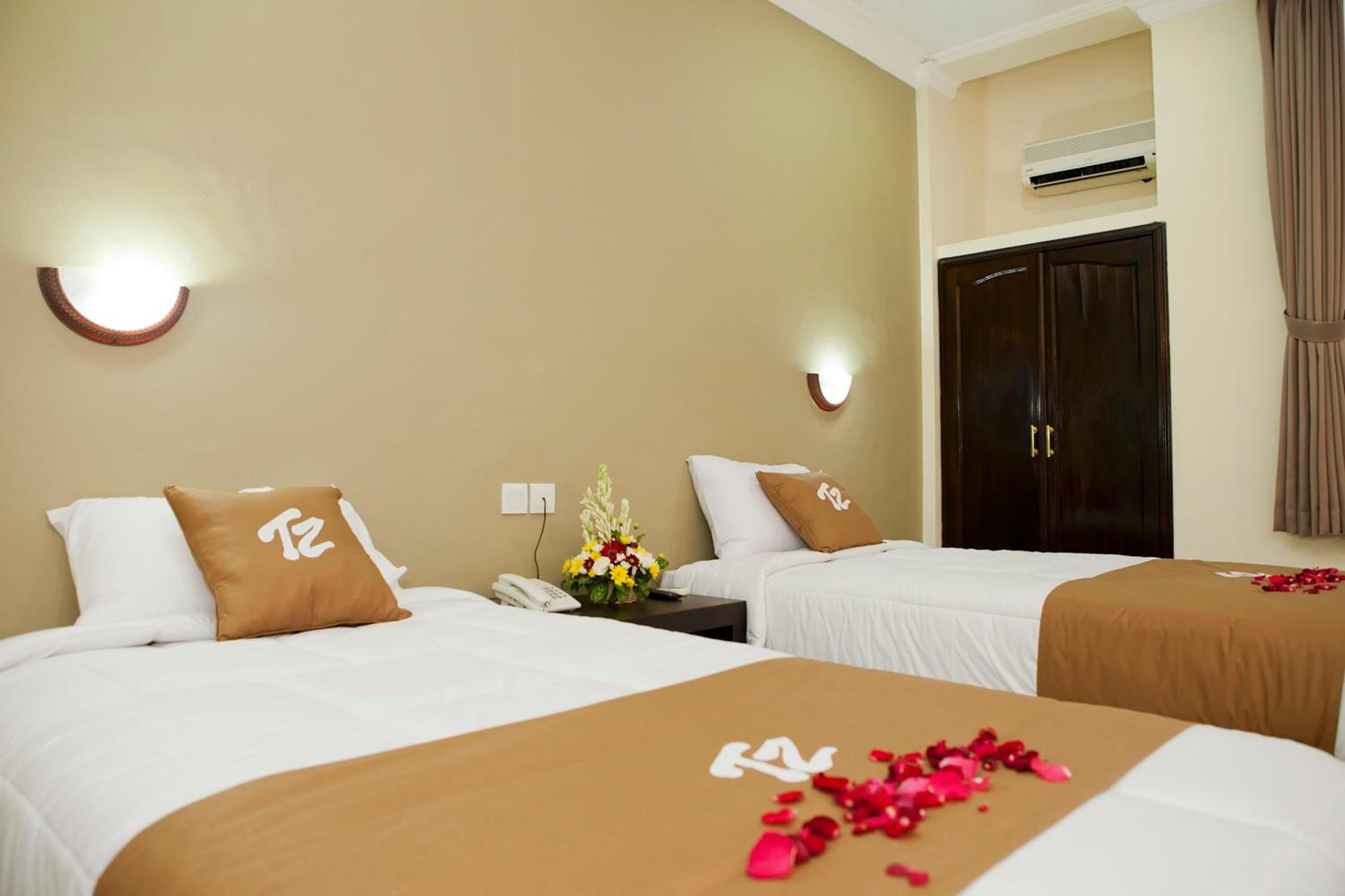 Troppo Zone Puri Rama Resort 11/55