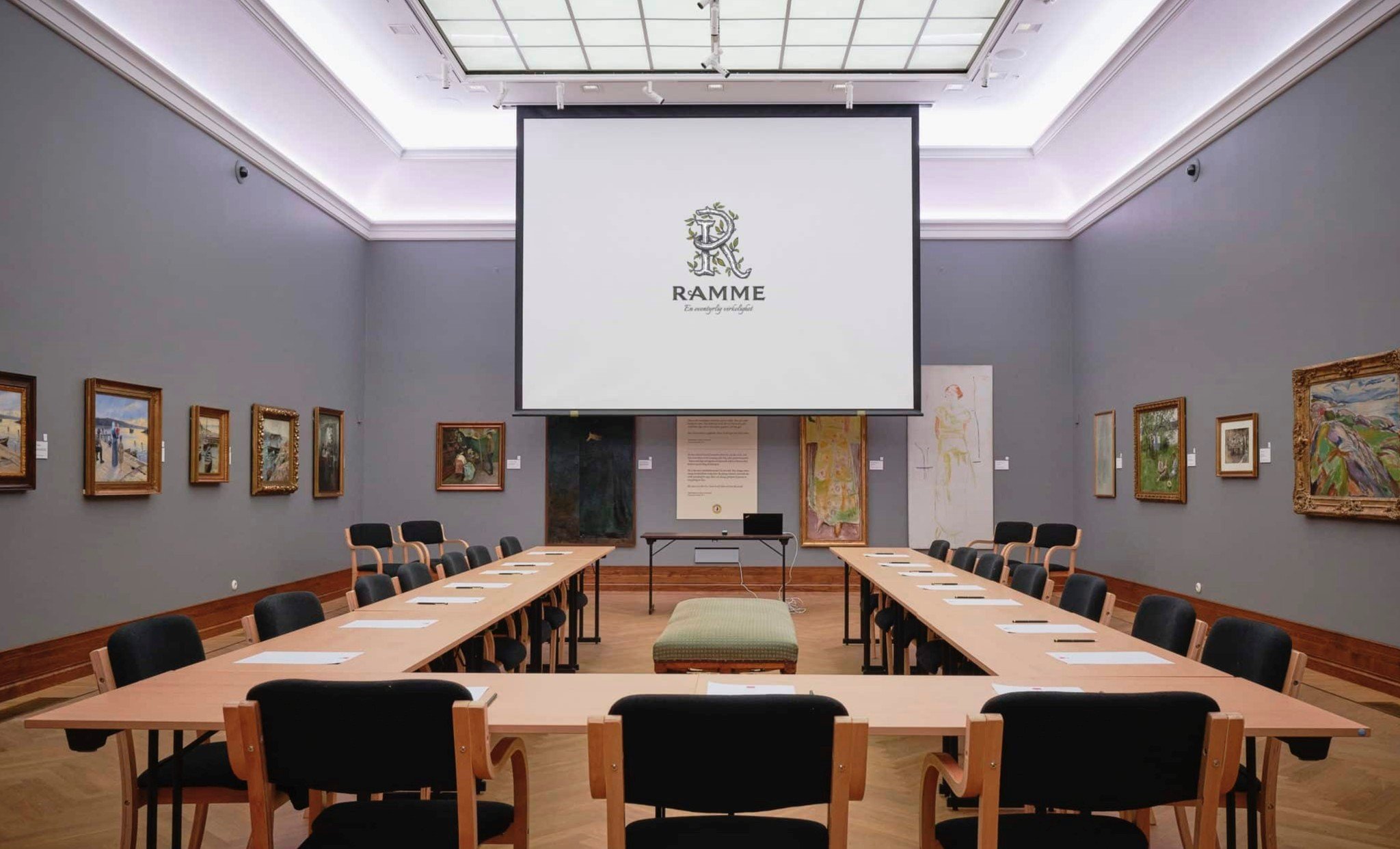 Ramme Fjordhotel 38/40
