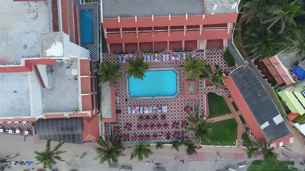 Hotel Seaface 4/52