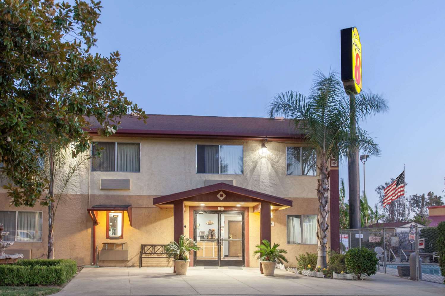 Super 8 by Wyndham Selma/Fresno Area 1/5