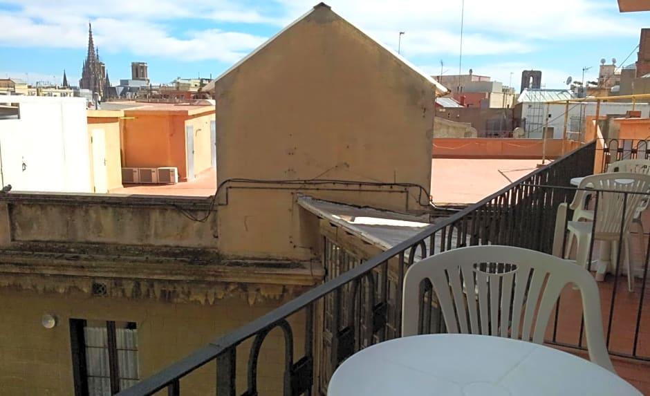 Hotel Toledano Ramblas 5/35