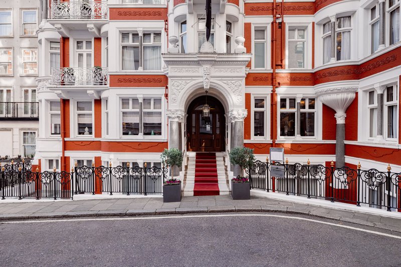 Althoff St James's Hotel and Club London 55/65