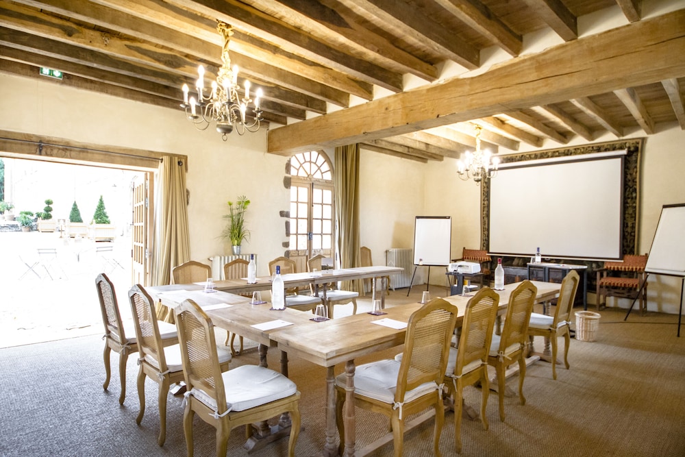 Relais Du Silence Domaine de La Groirie Hotel And Seminars 46/68