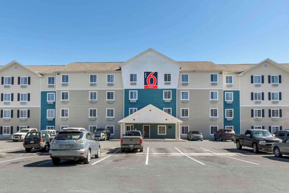Studio 6 Extended Stay Shreveport Airport LA 41/50