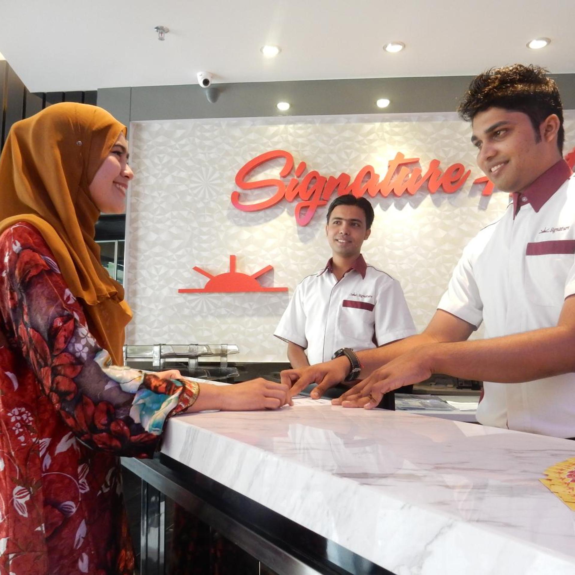Signature Hotel At Bangsar South 5/50