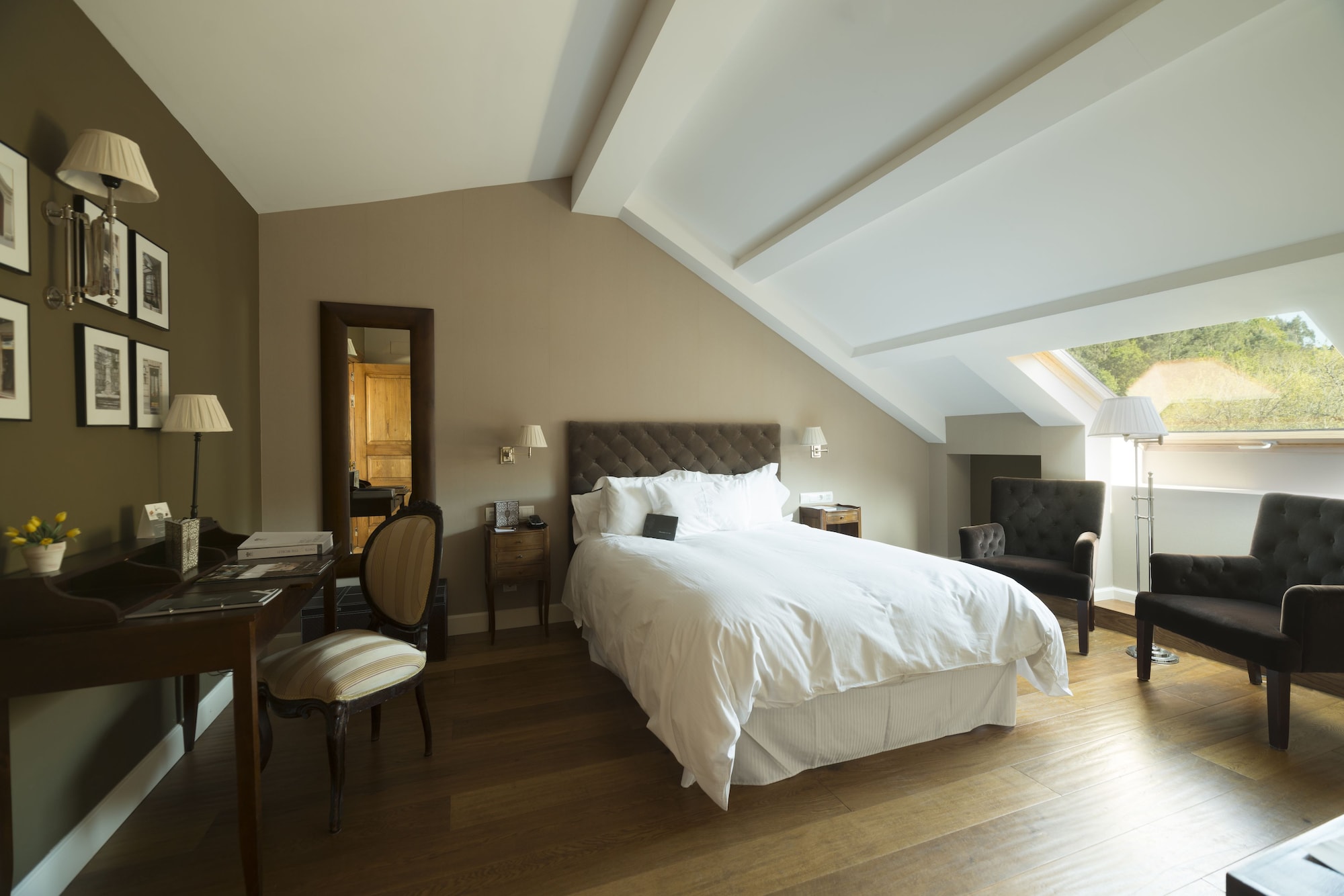 غرفة كلاسيكية مفردة بسرير مزدوج، A Quinta Da Auga Relais and Chateaux 7/10