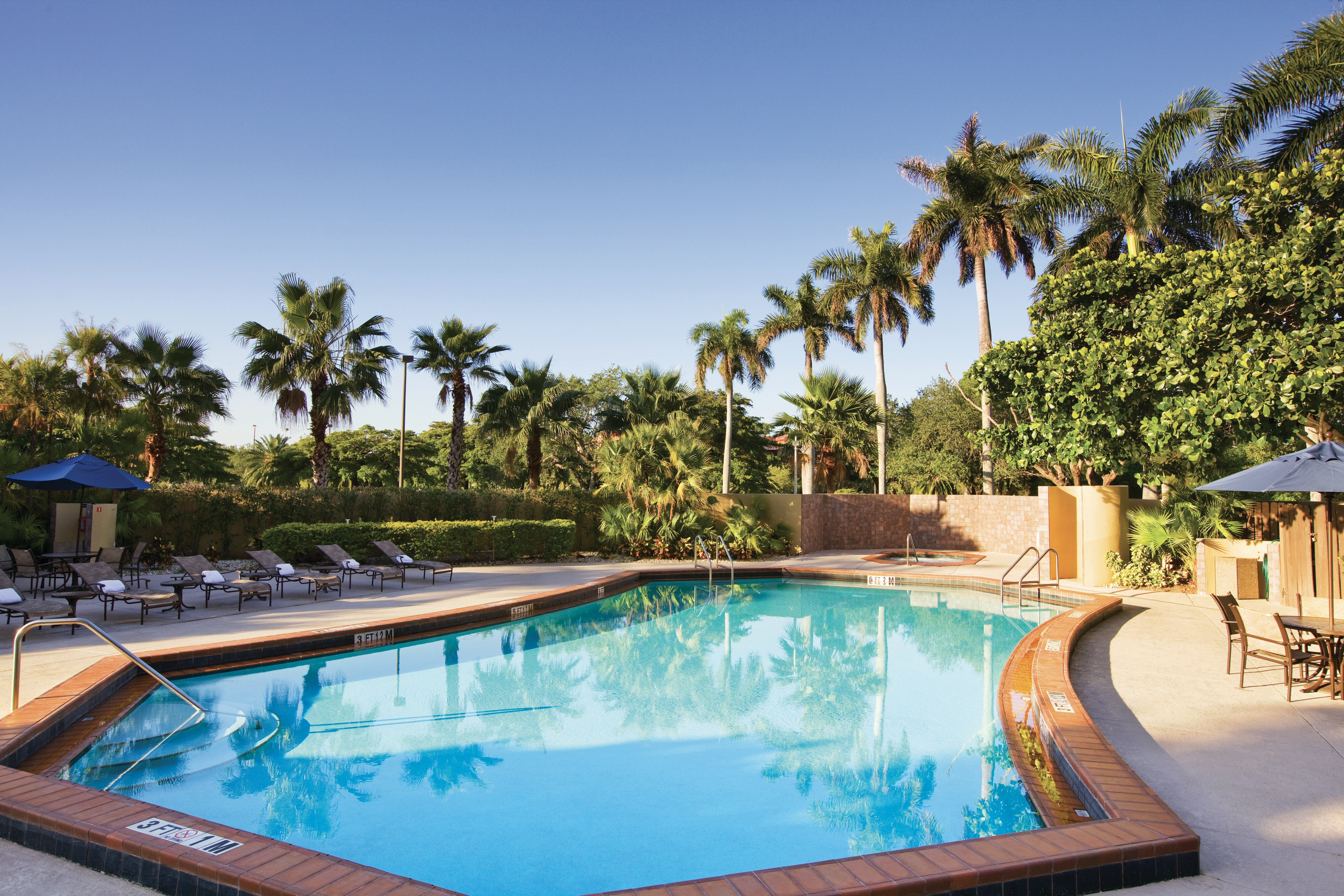 DoubleTree by Hilton Hotel Miami Airport and Convention Center 43/81