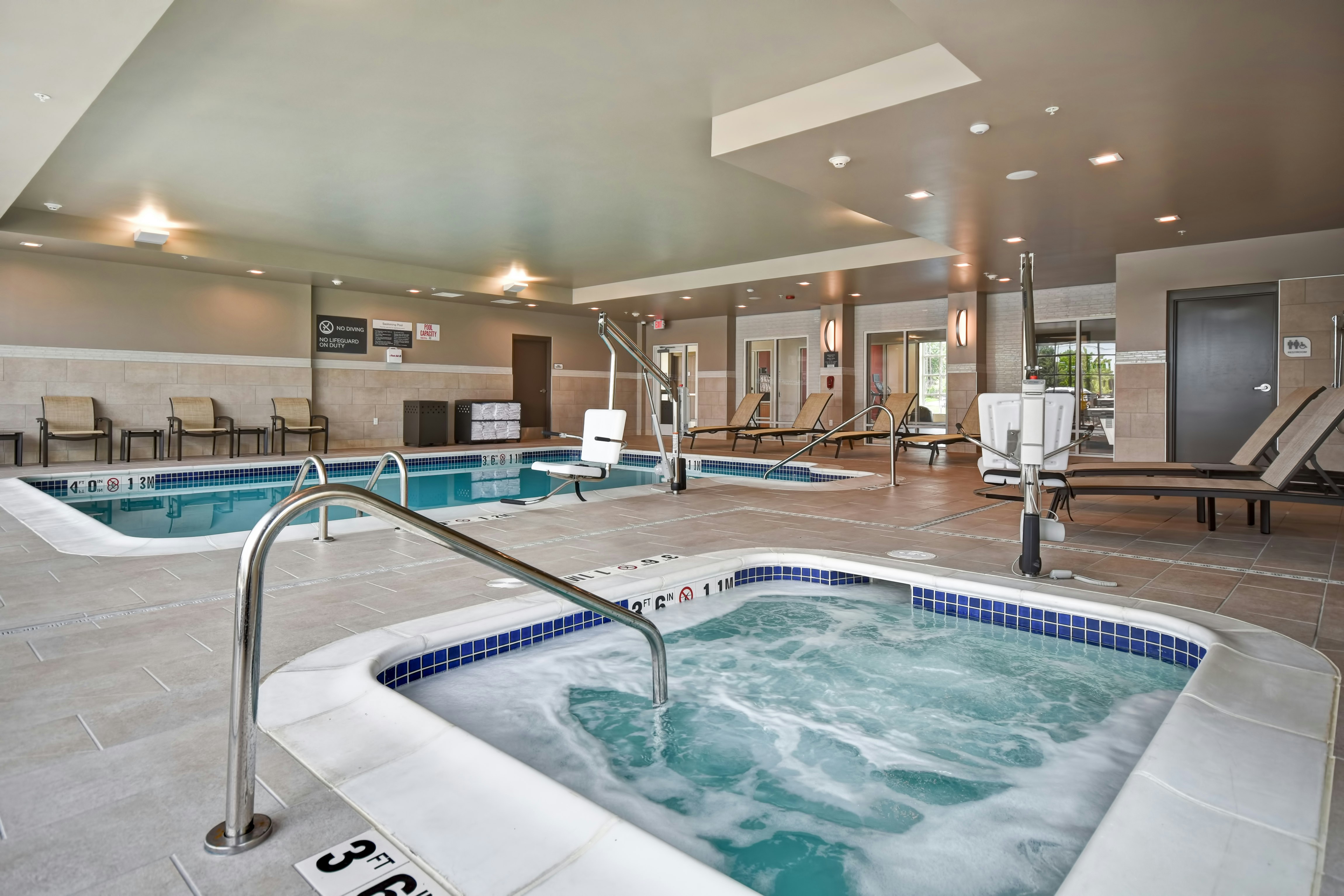Hilton Garden Inn Lansing West 3/17