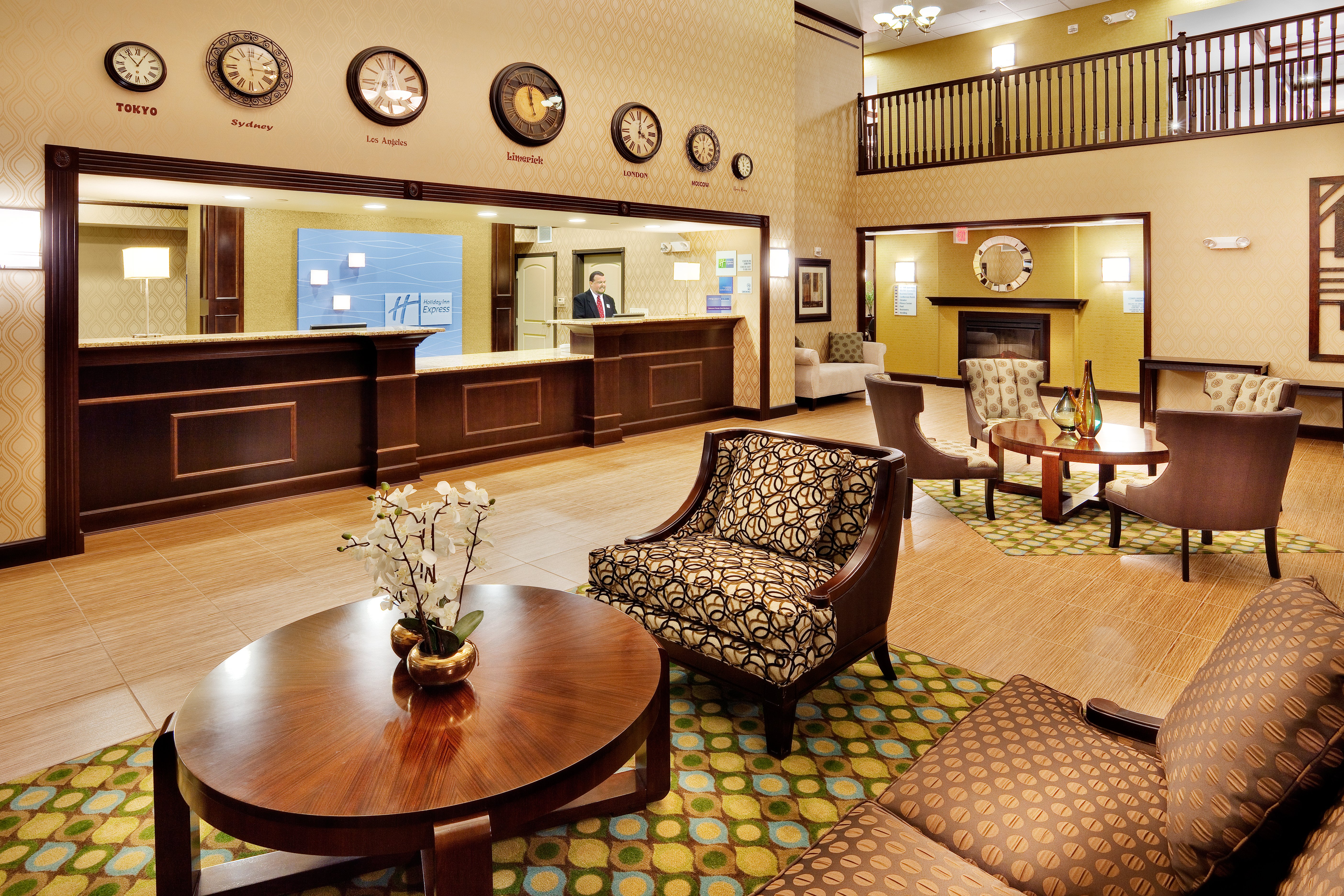 Holiday Inn Express Suites Limerick Pottstown 39/50