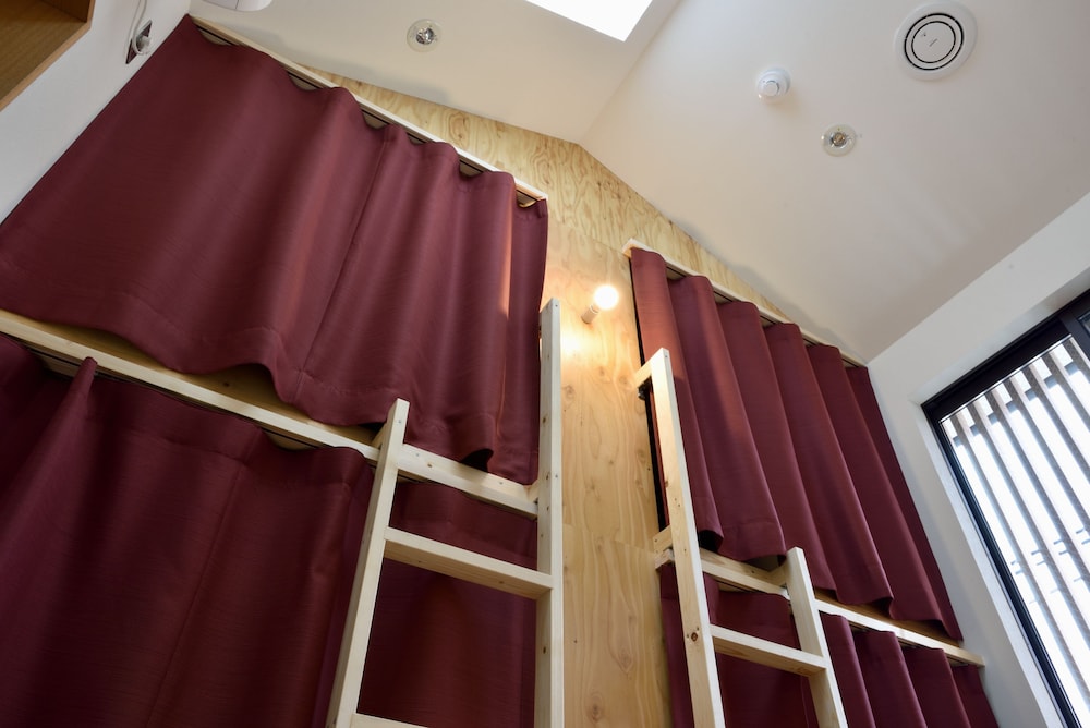 Hostel Mitsuwaya Osaka 7/60