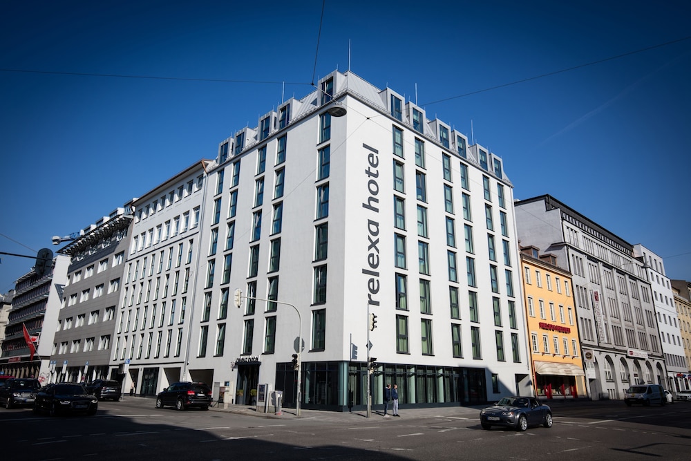 Relexa Hotel Munchen 57/59