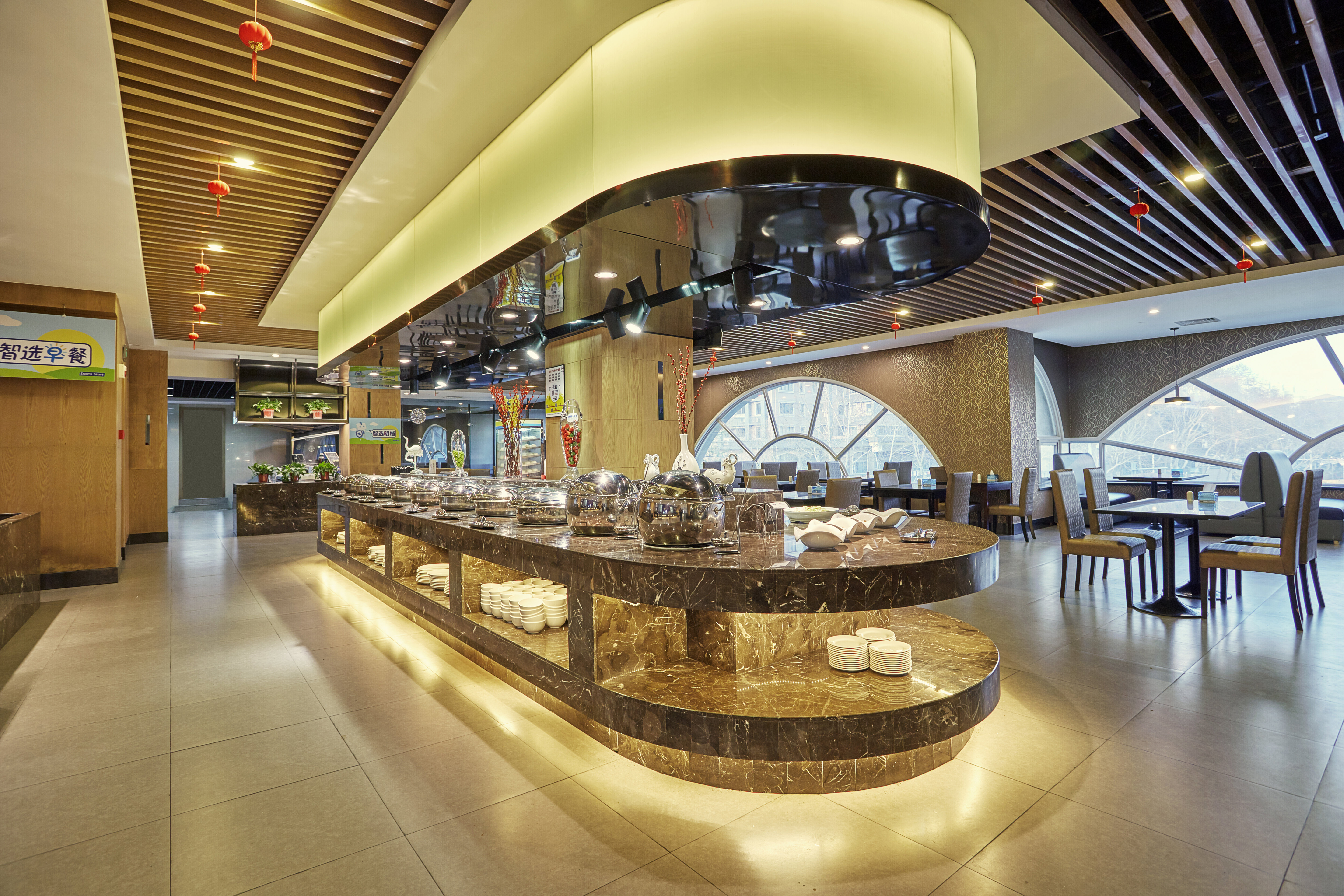 Holiday Inn Express Nanjing Xuanwu Lake 8/31