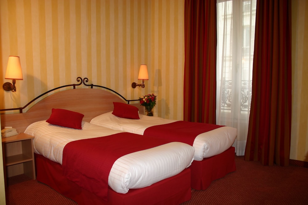 SUPERIOR, TWIN BEDS