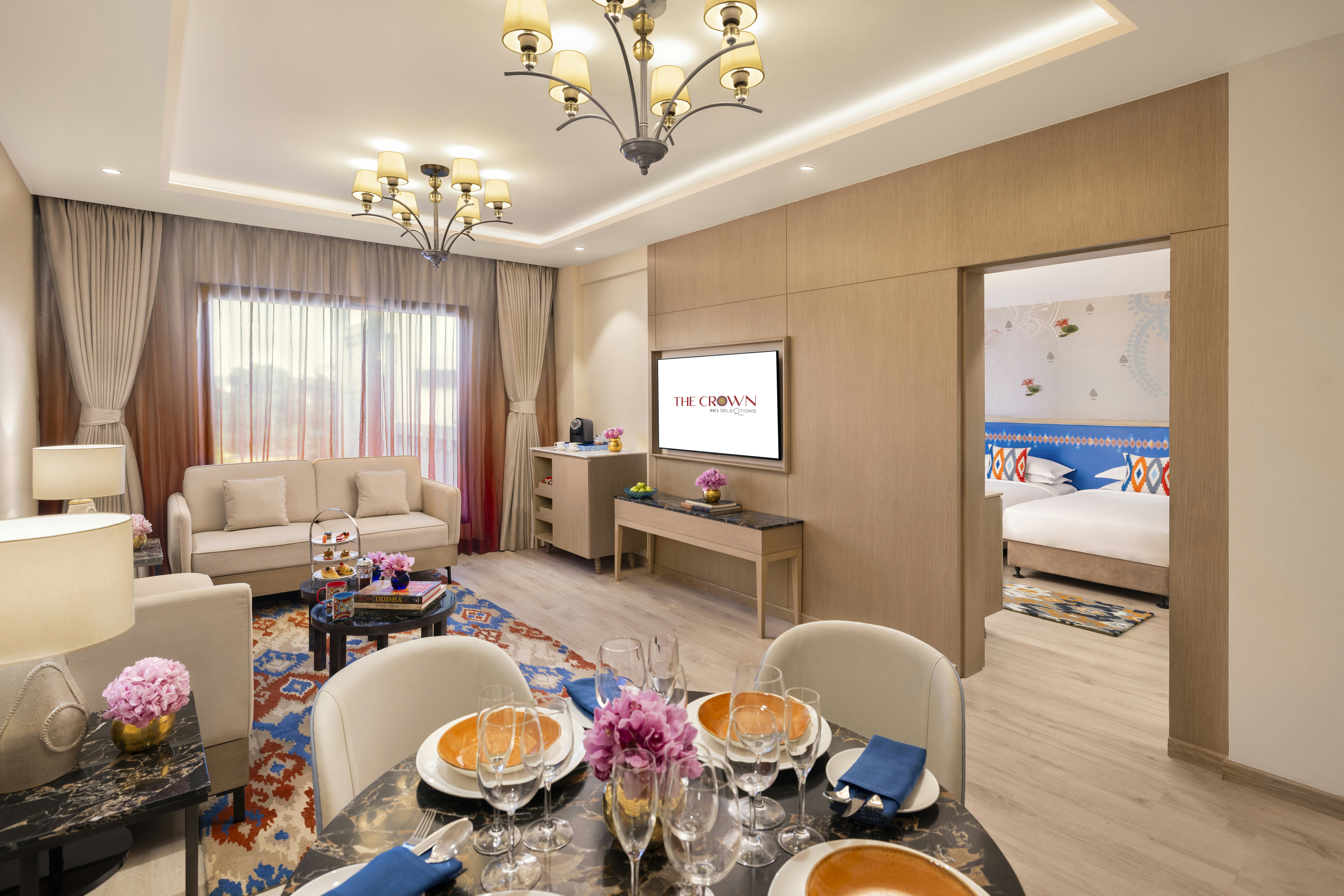 The Crown, Bhubaneswar - IHCL SeleQtions 22/49