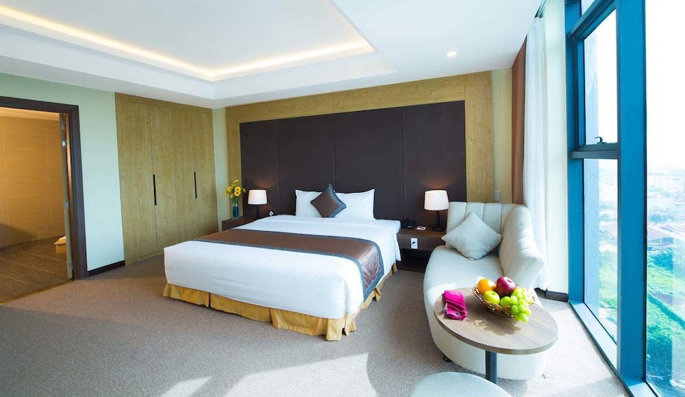 Muong Thanh Luxury Buon Ma Thuot Hotel 10/61