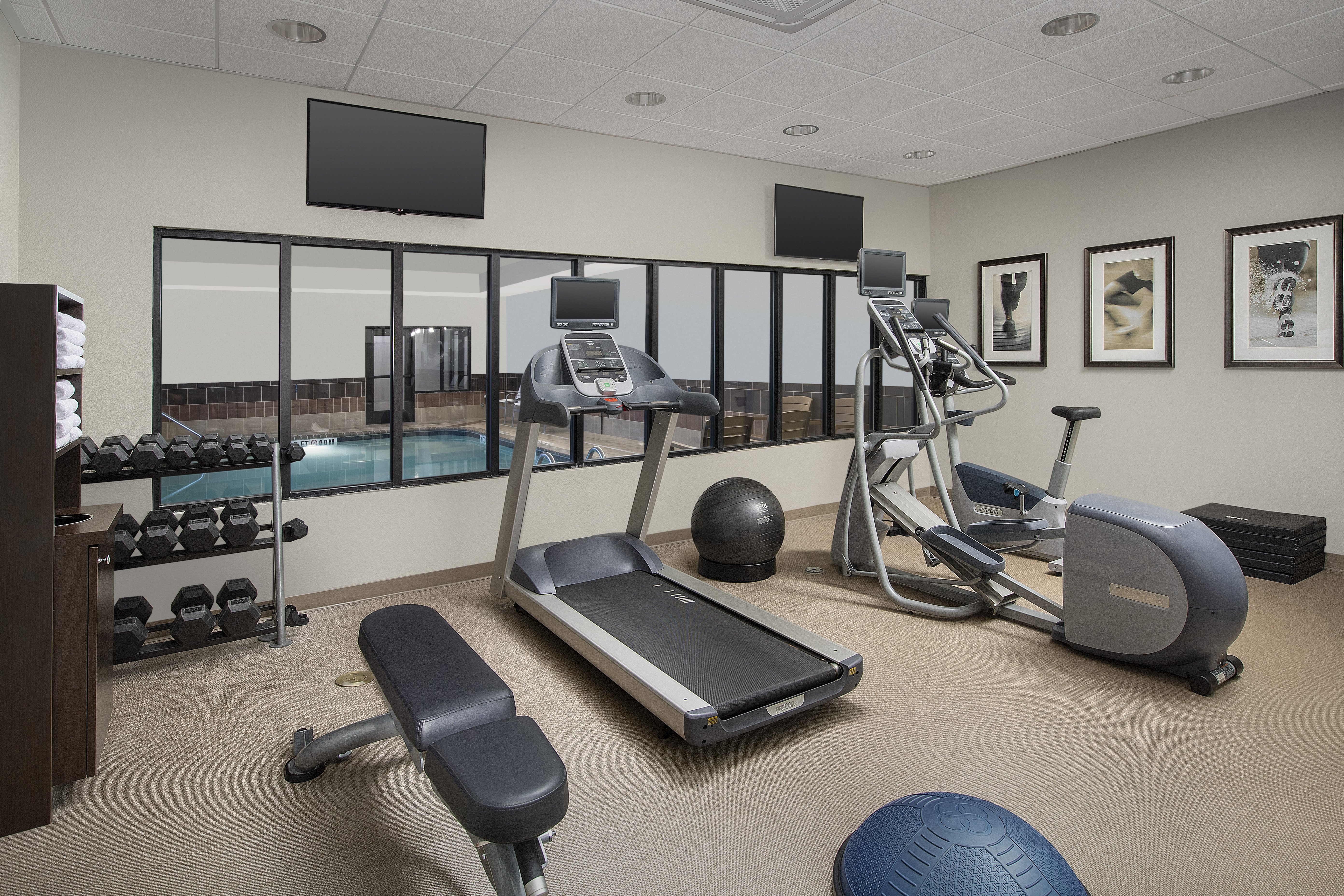 STAYBRIDGE SUITES COLUMBIA 45/78
