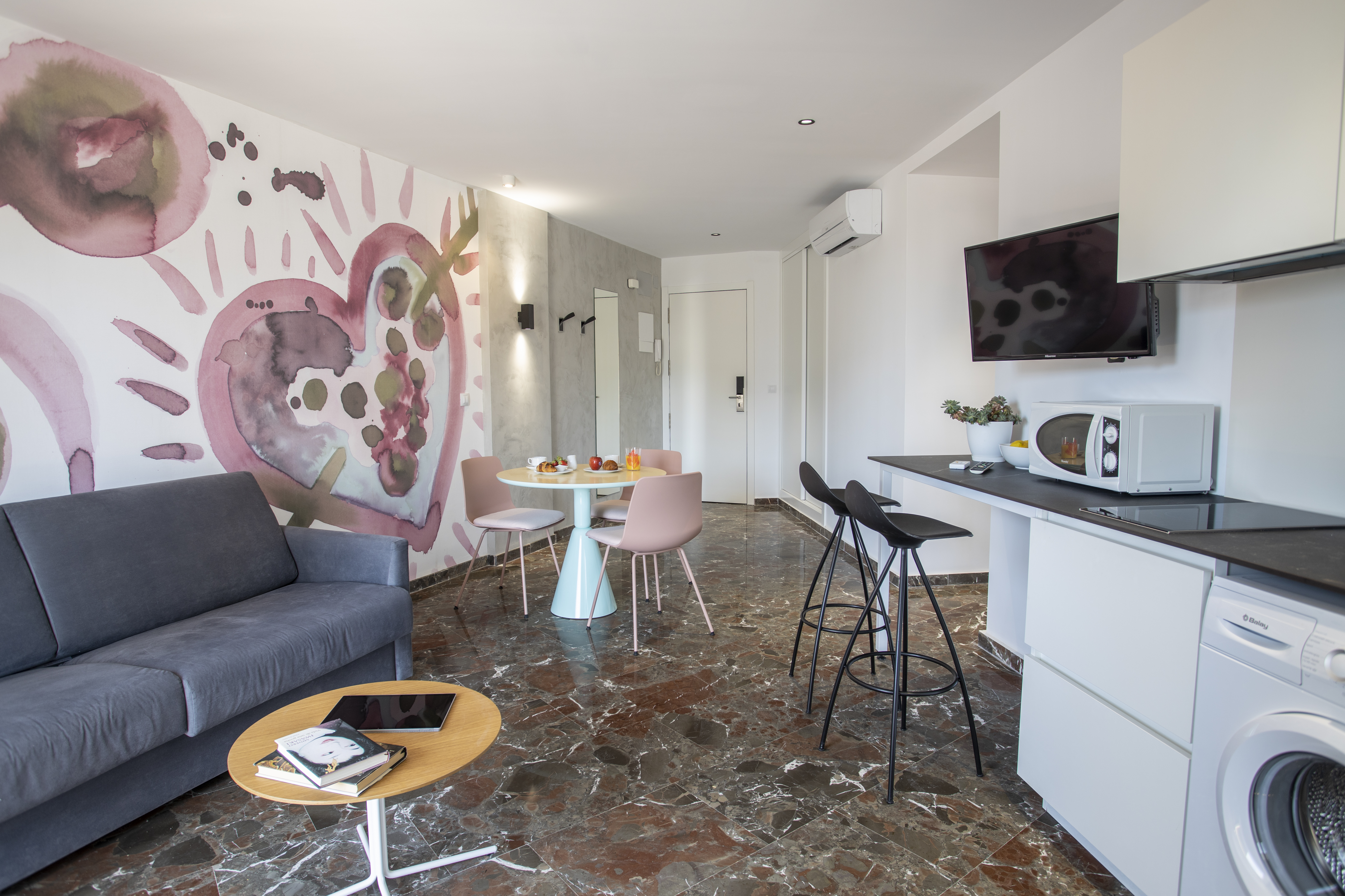 San Jaime Center Suites and Apartments 14/32