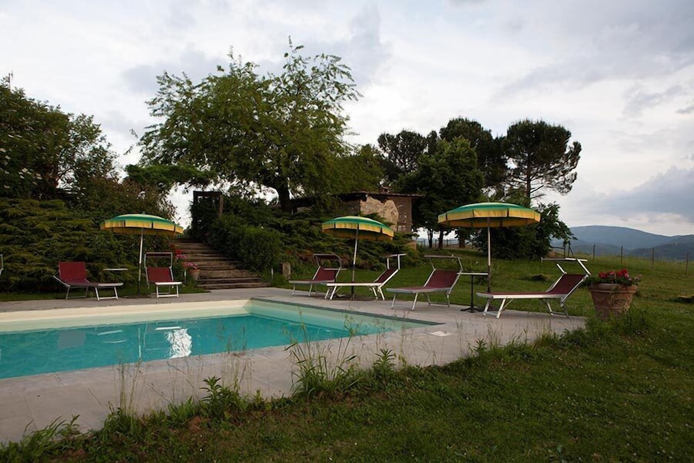 Agriturismo La Topaia 39/41