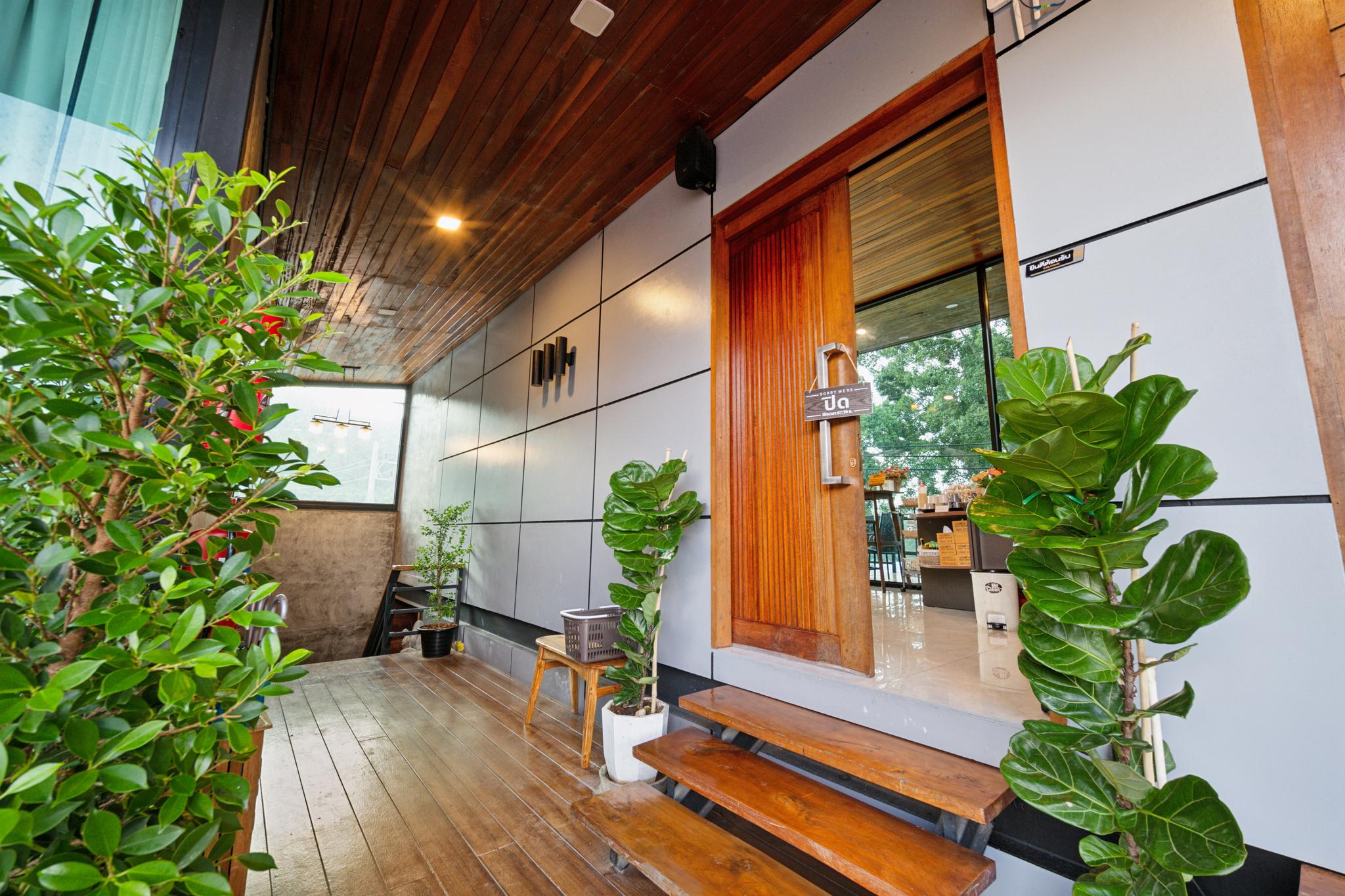 The Sky Roof Homestay @ Kiriwong 4/37