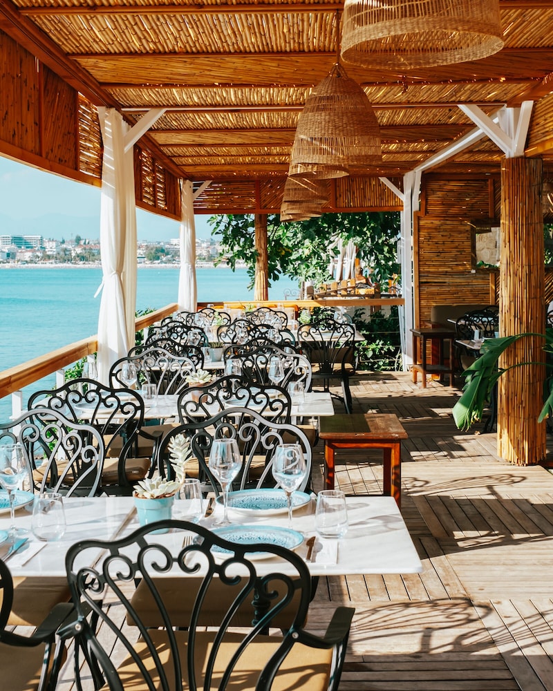 Side Kleopatra Beach Hotel 3/58