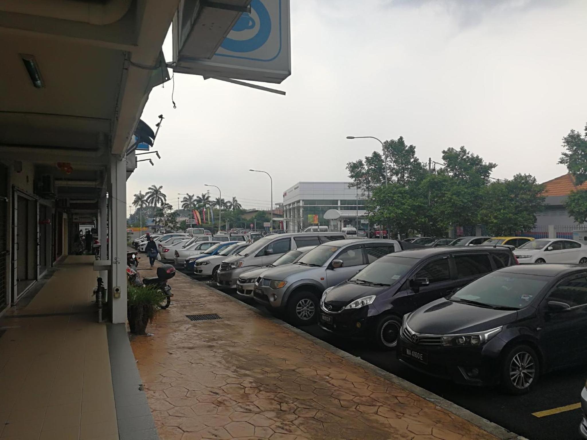 SMART HOTEL SHAH ALAM SEKSYEN 15 47/52