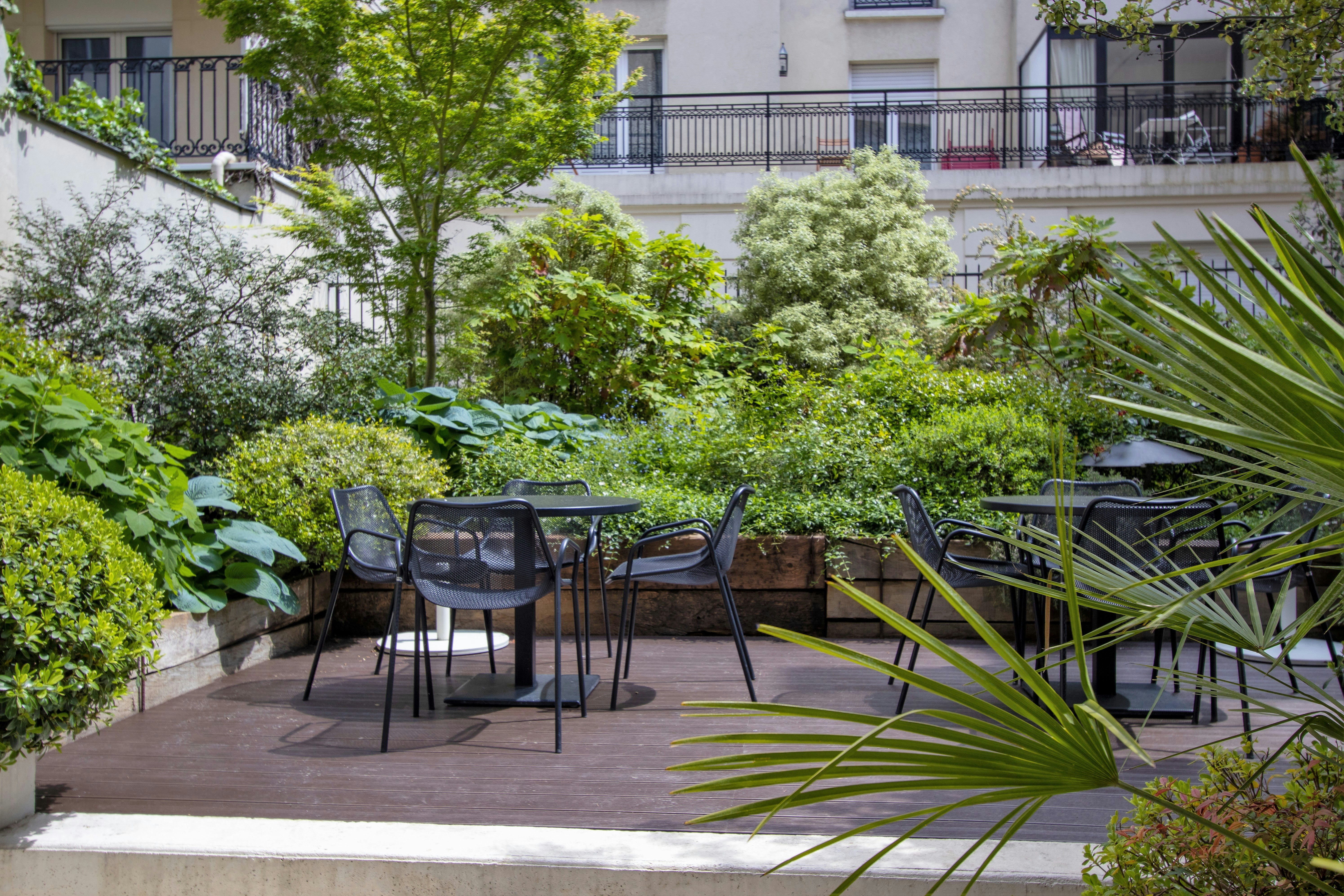 Citadines Trocadero 52/54