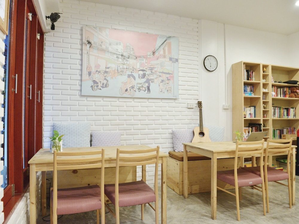 Panpan Hostel Bangkok 17/33