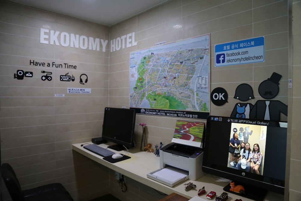 Ekonomy Hotel Incheon 40/50