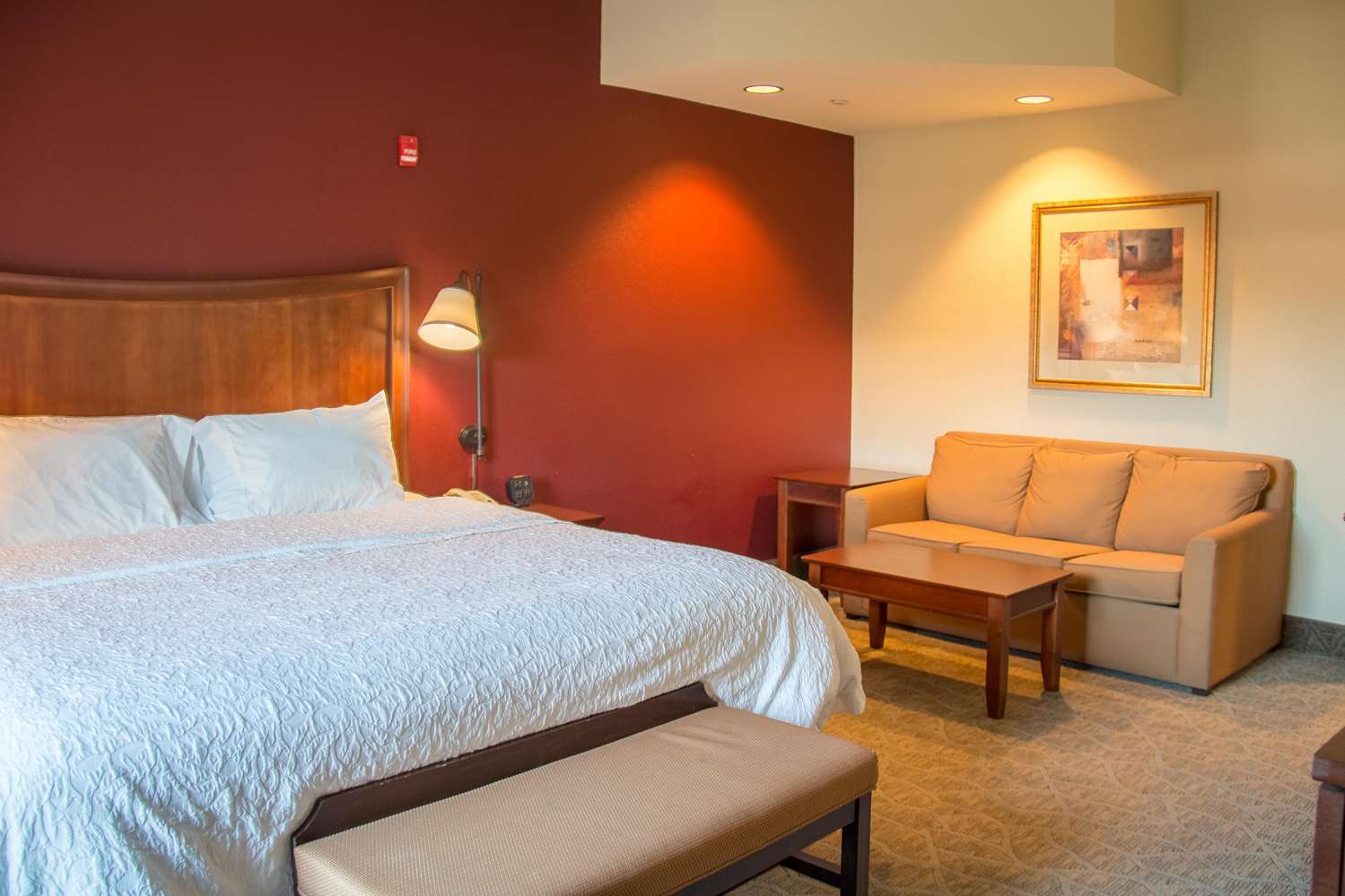 Hampton Inn Murphy 5/49