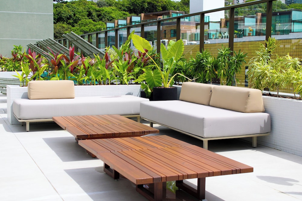 Jardins Almare Apart Hotel 41/50
