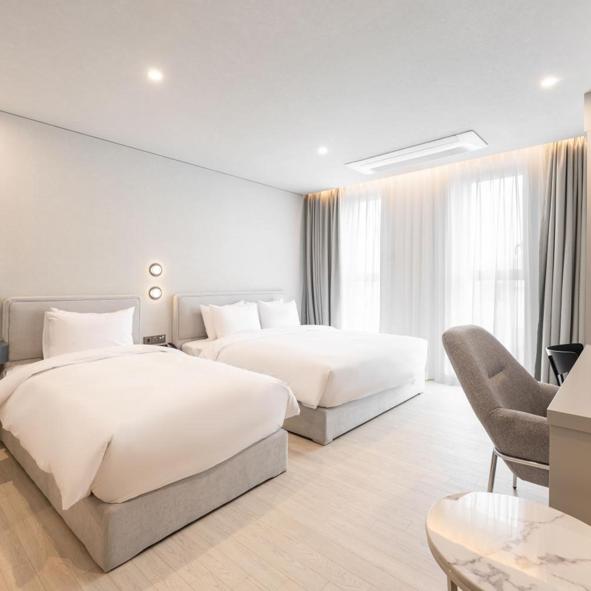 Gyeongju City Hotel 15/50