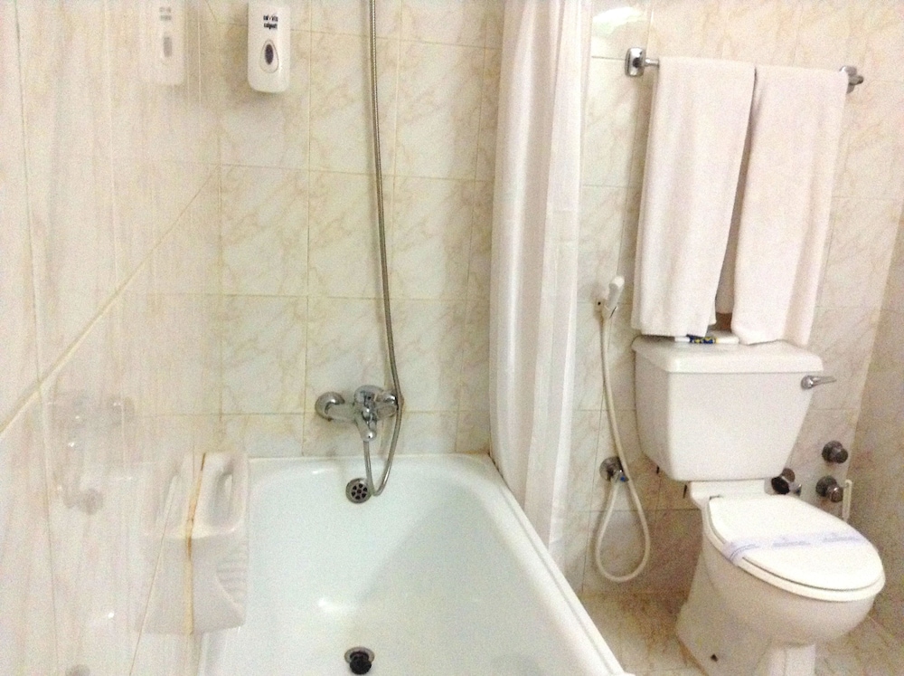 Economy Double Room - Adults Only