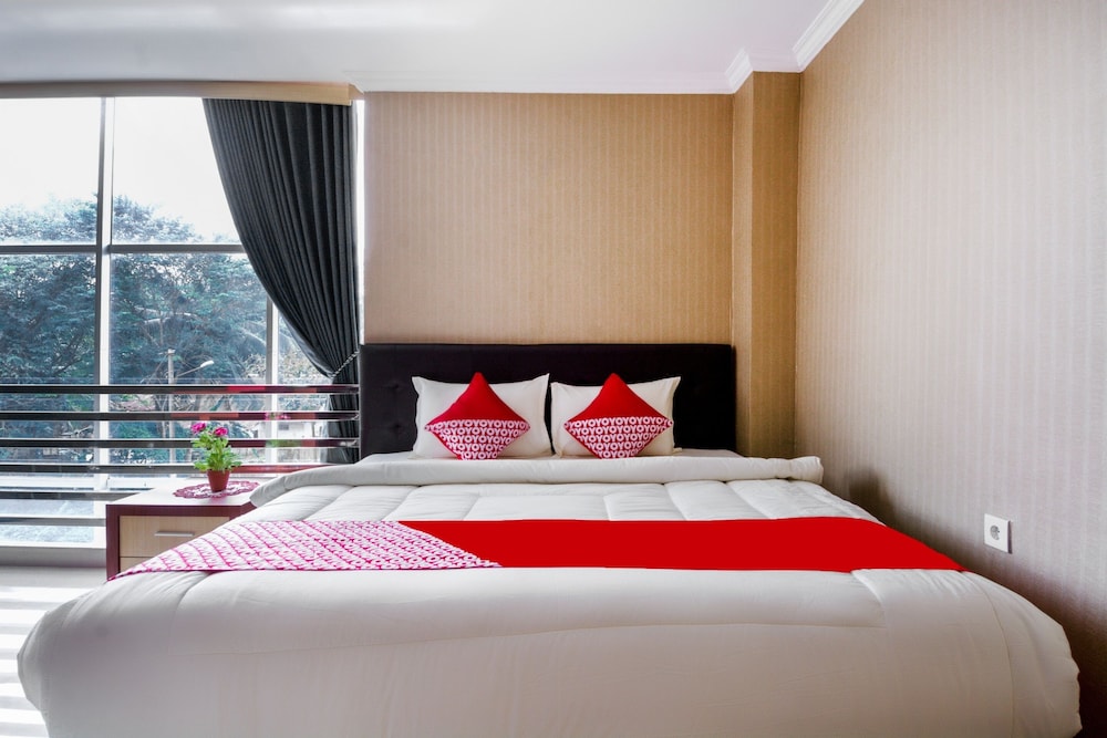Collection O 3431 Hotel Alpha Bandara 6/20
