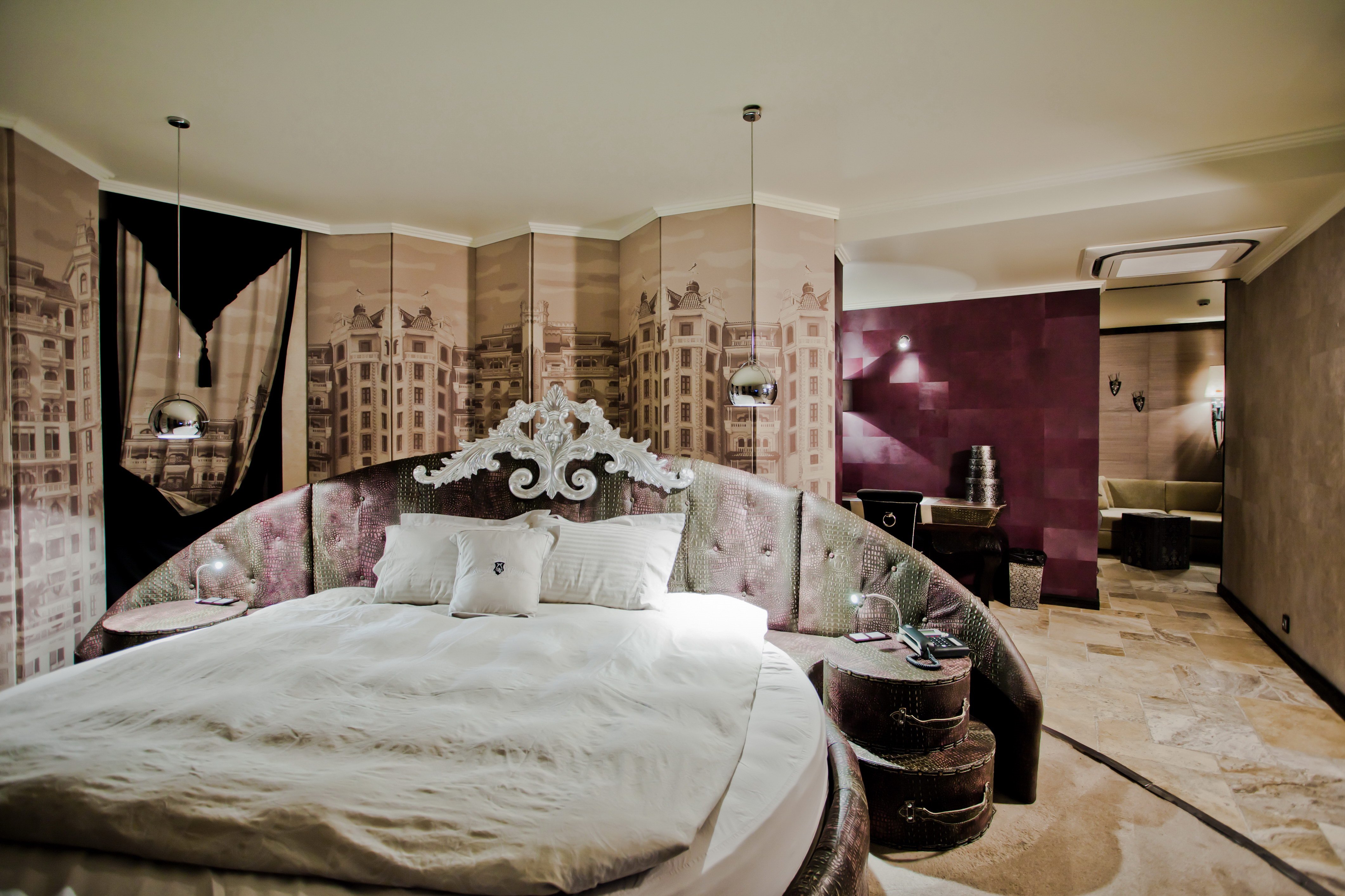 استوديو بإطلالة على البحر، Royal Castle Design and Spa Hotel 2/5