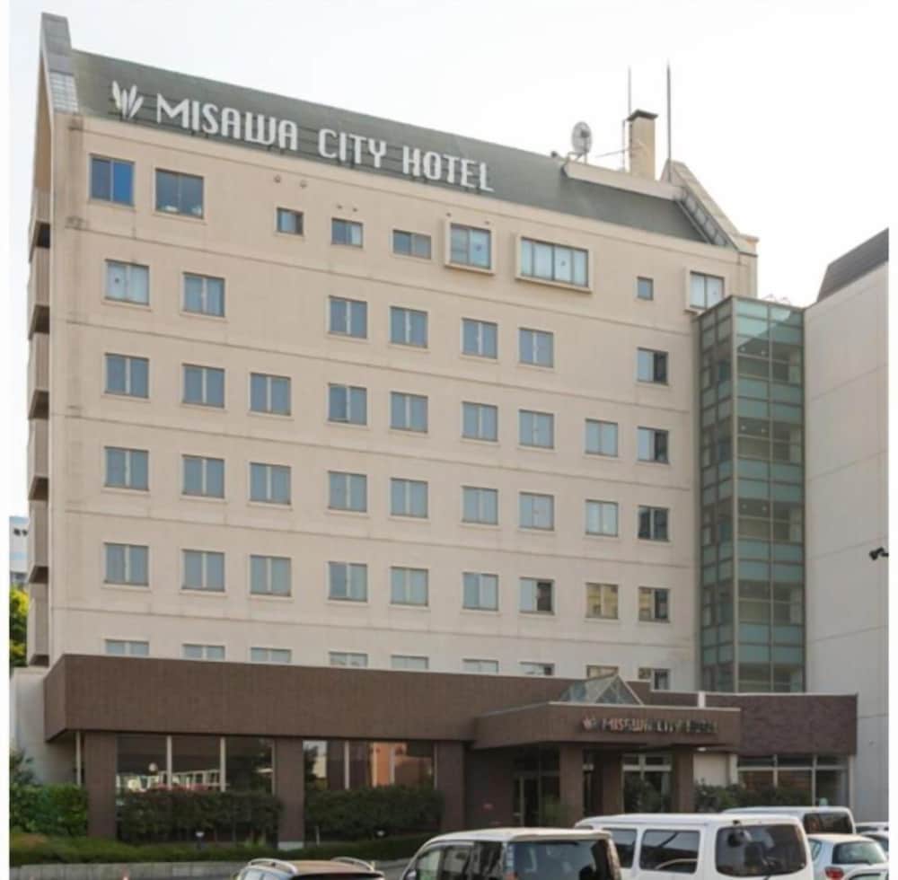 Misawa City Hotel 6/58