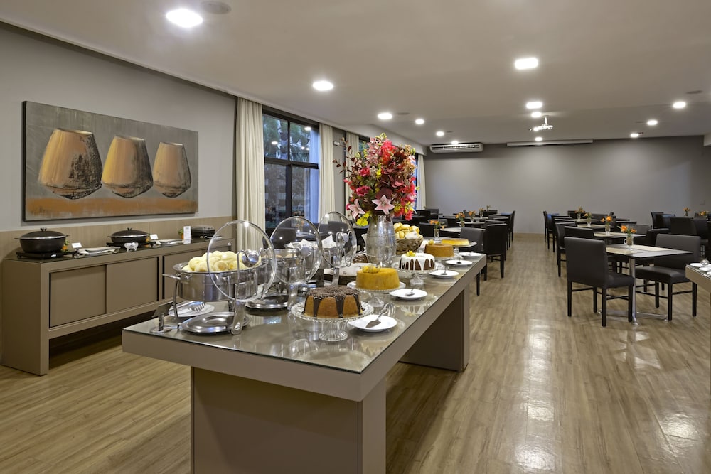 GARDEN HOTEL RIBEIRAO PRETO 45/61