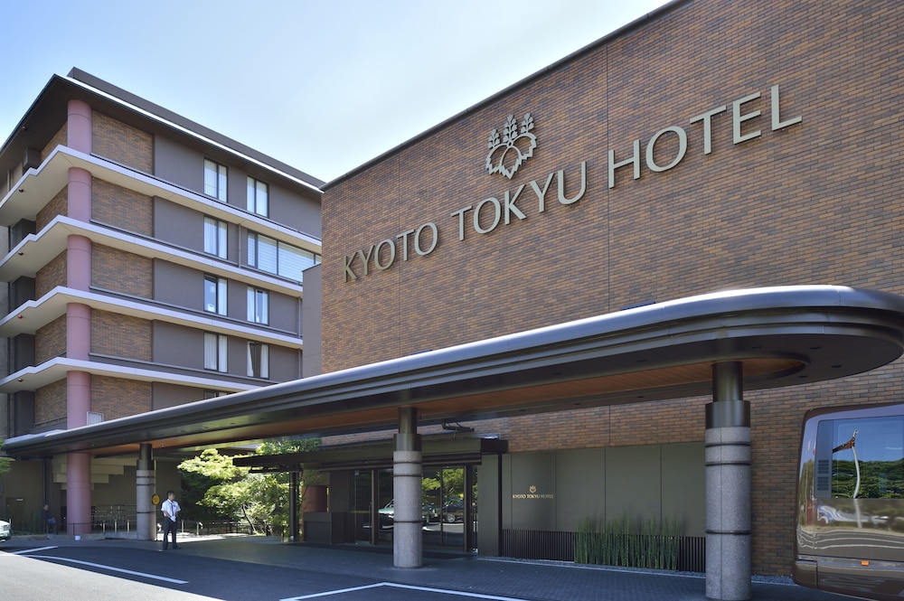 Kyoto Tokyu Hotel 8/98