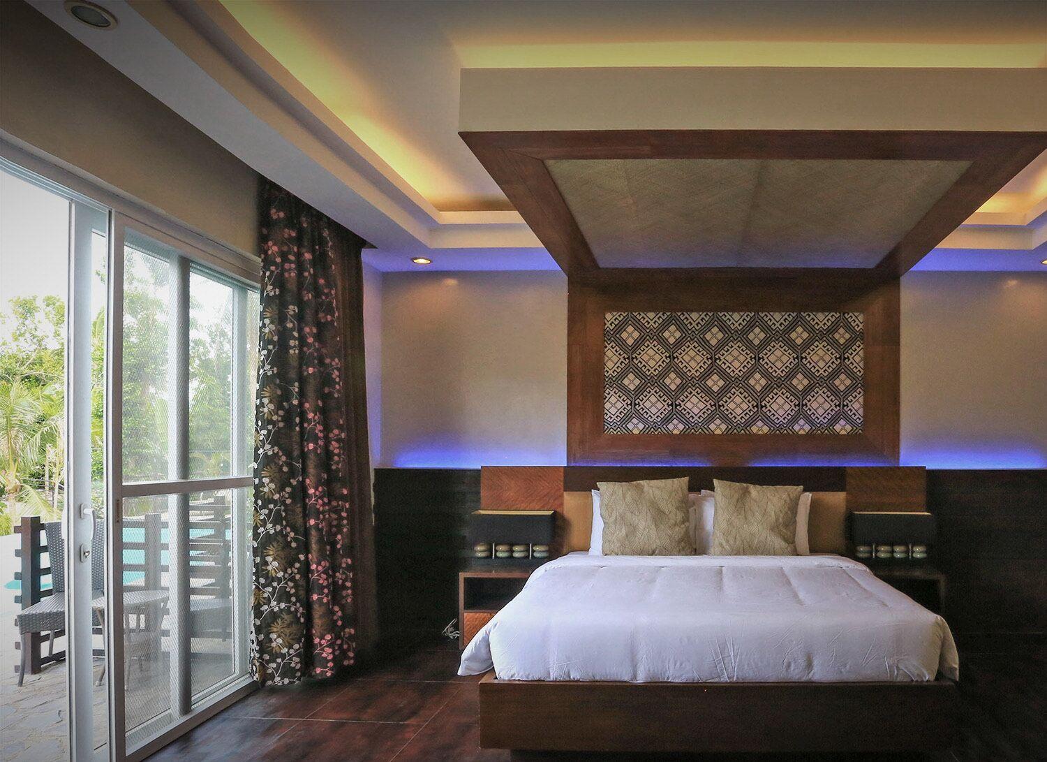 Deluxe, Single Bed, Pool Side