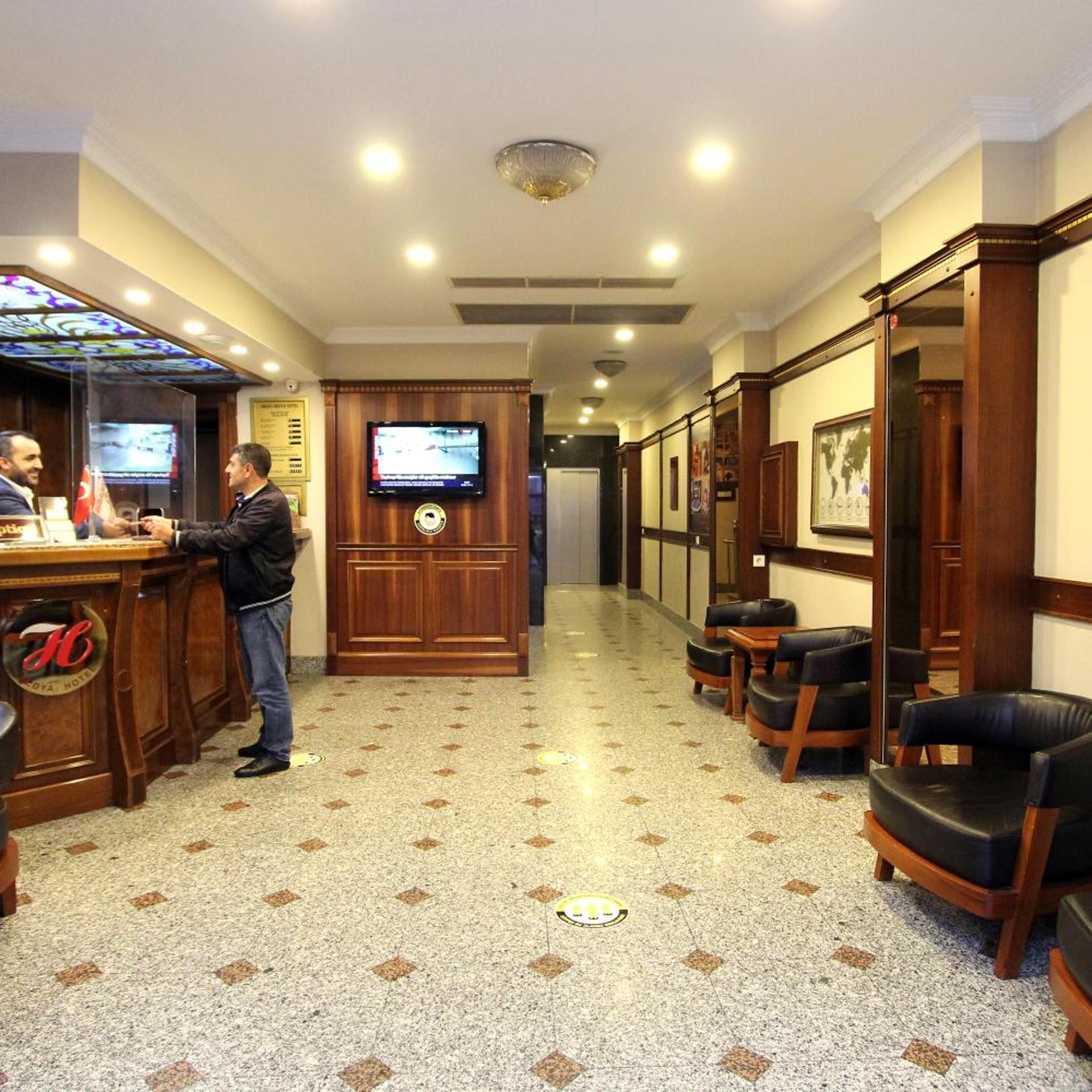 Grand Medya Hotel 32/43