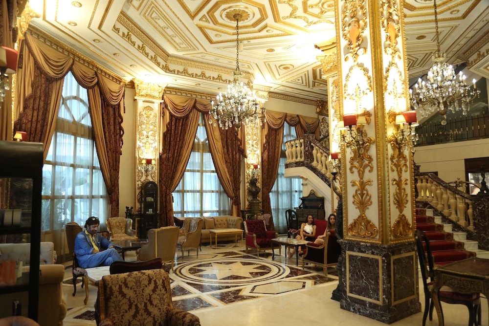 Serenada Golden Palace - Boutique Hotel Beirut 14/75