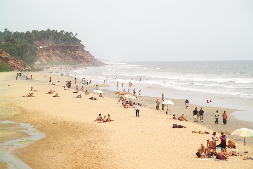 Deshadan Cliff And Beach Resort Varkala 31/50