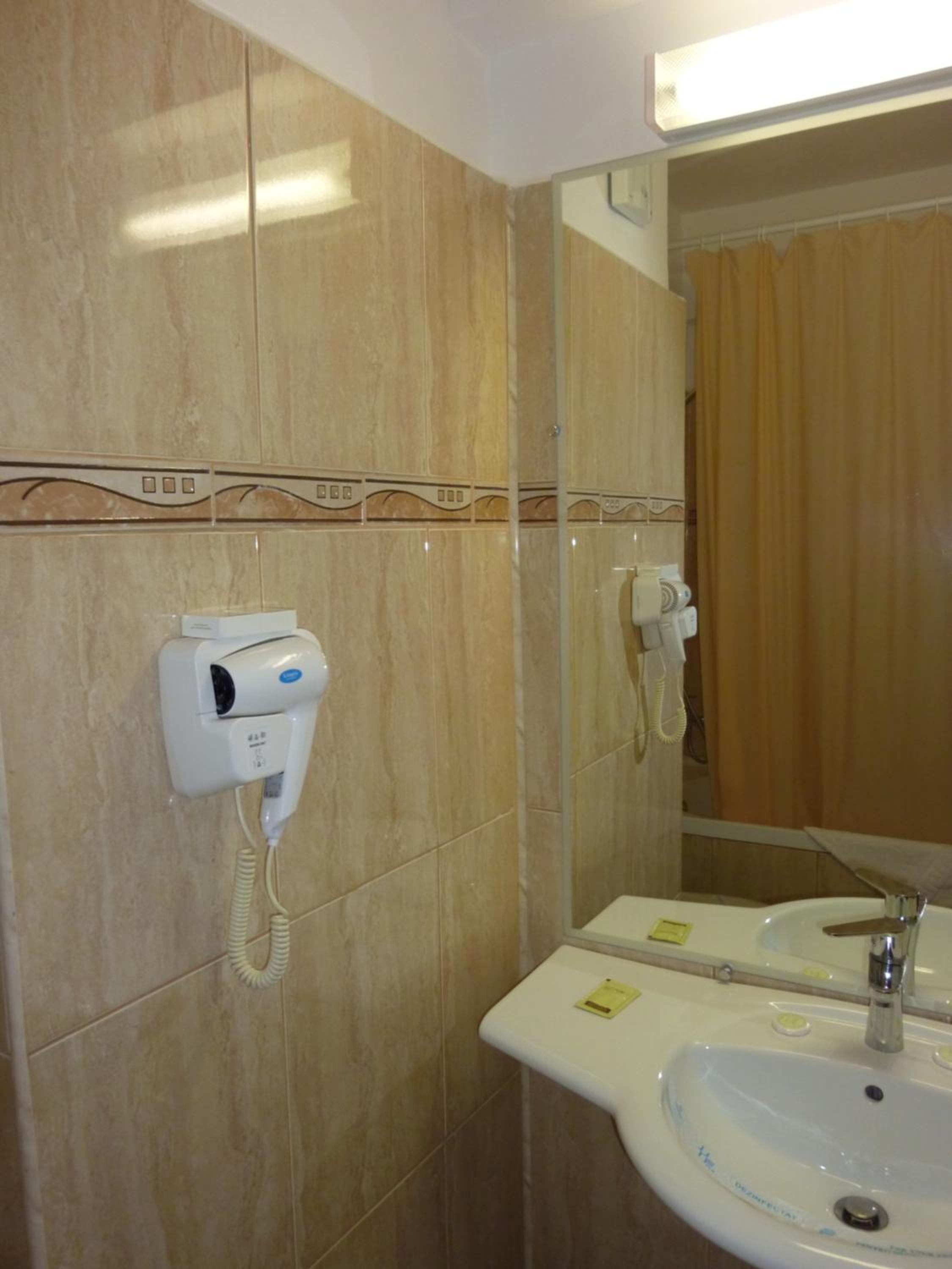 غرفة بسرير مزدوج أو سريرين منفصلين، Hotel Orfeu 10/10