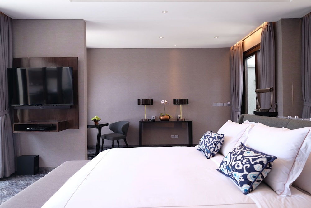 1 Bedroom, Villa, King Bed, with Pool، Prasana By Arjani Resort 6/10