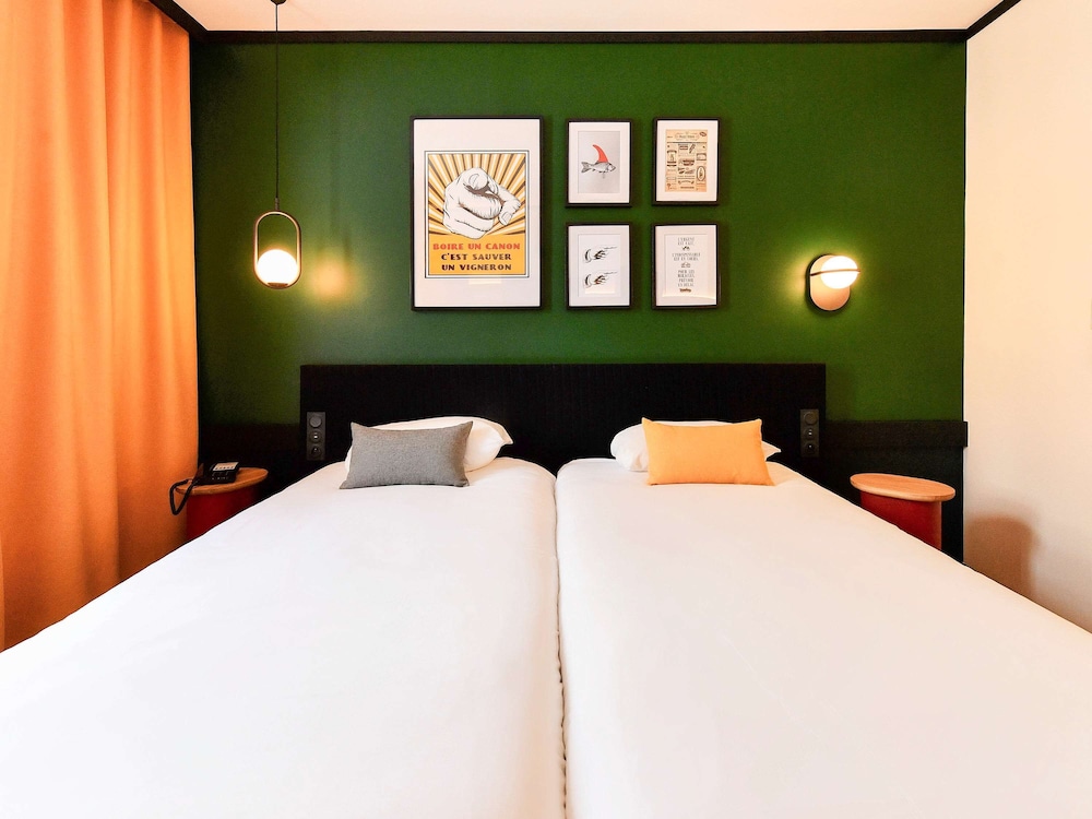 Ibis Styles Dijon Central 13/68