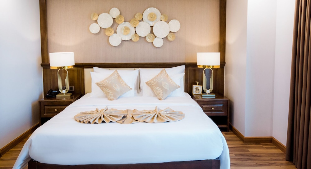 Menrva Hotel Hai Phong 10/20