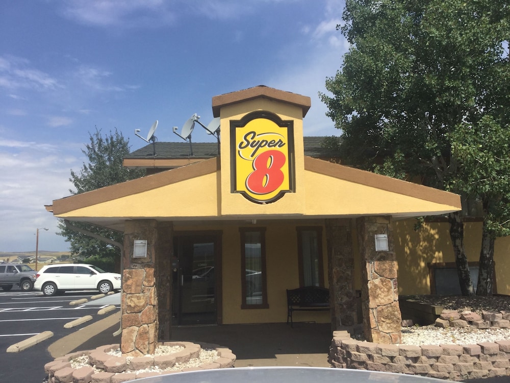 Super 8 by Wyndham Craig 4/35