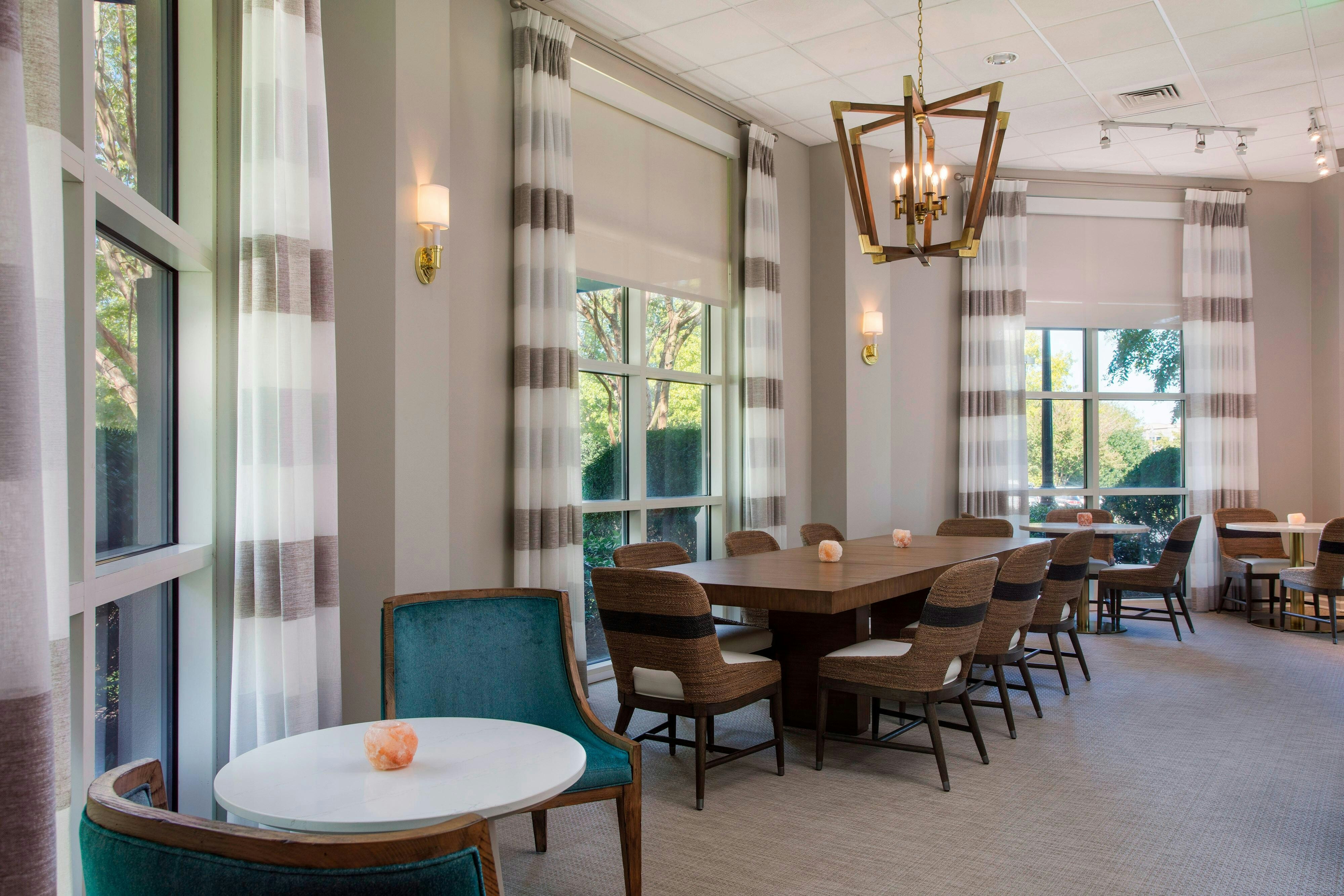 The Ballantyne A Luxury Collection Hotel Charlotte 32/46