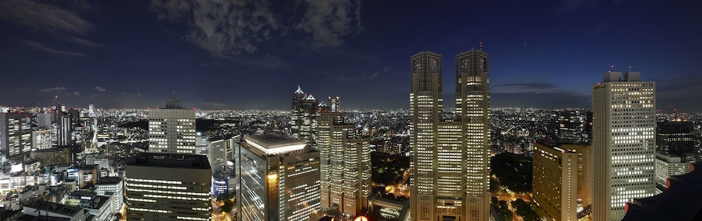 Keio Plaza Hotel Tokyo Premier Grand 44/50