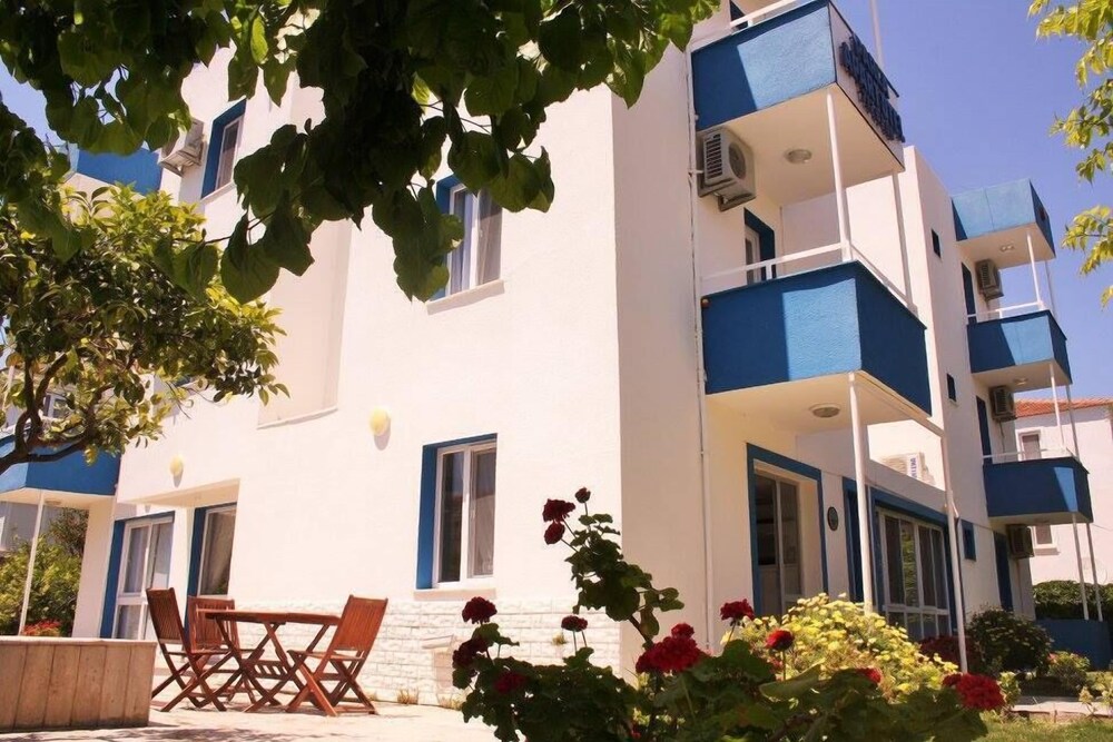 Parla Apart Otel 3/48