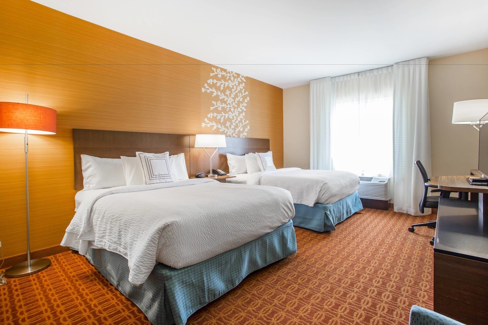 Fairfield Inn And Suites Waterloo Cedar Falls 6/34